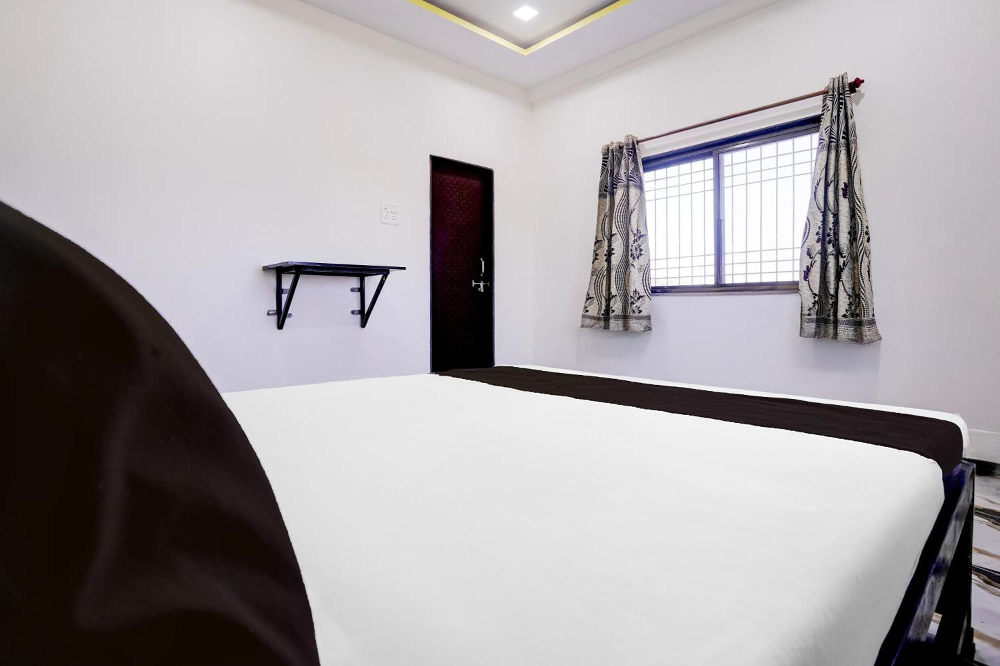 Hotel O Mahi Resort Aurangabad  Buitenkant foto